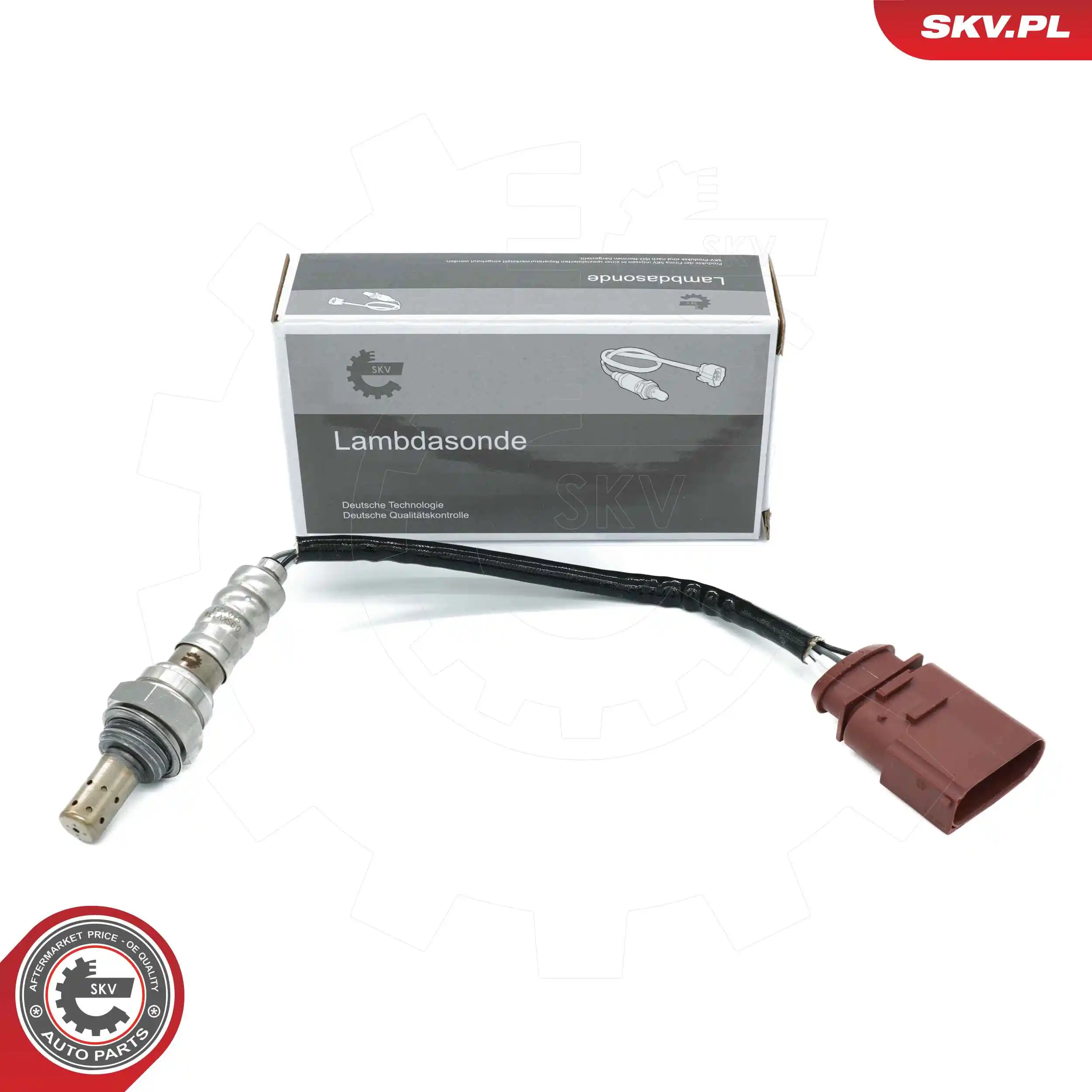 Oxygen Sensor